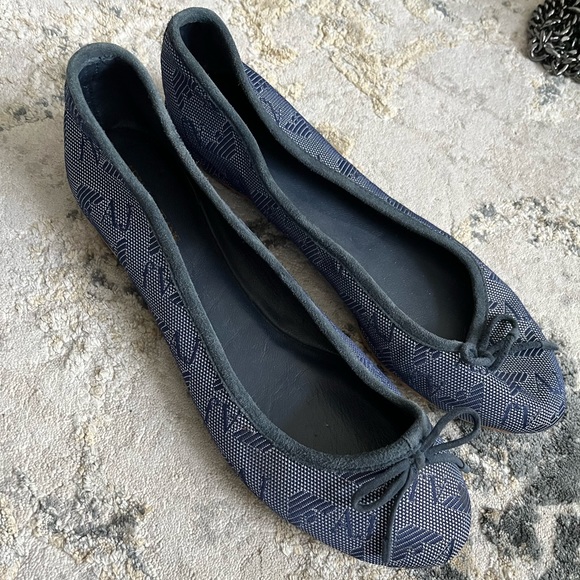 Armani Jeans flats - Picture 2 of 4